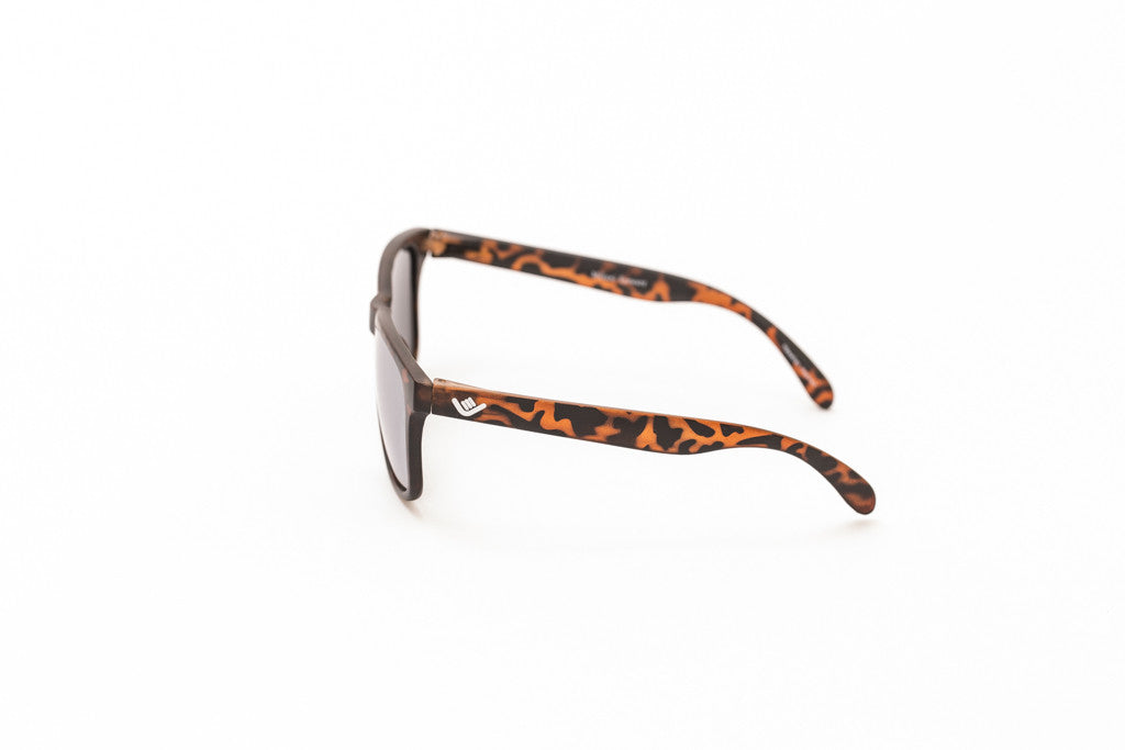Silver Mirror Lens Ohana'na Shades - Miliani Eyeware